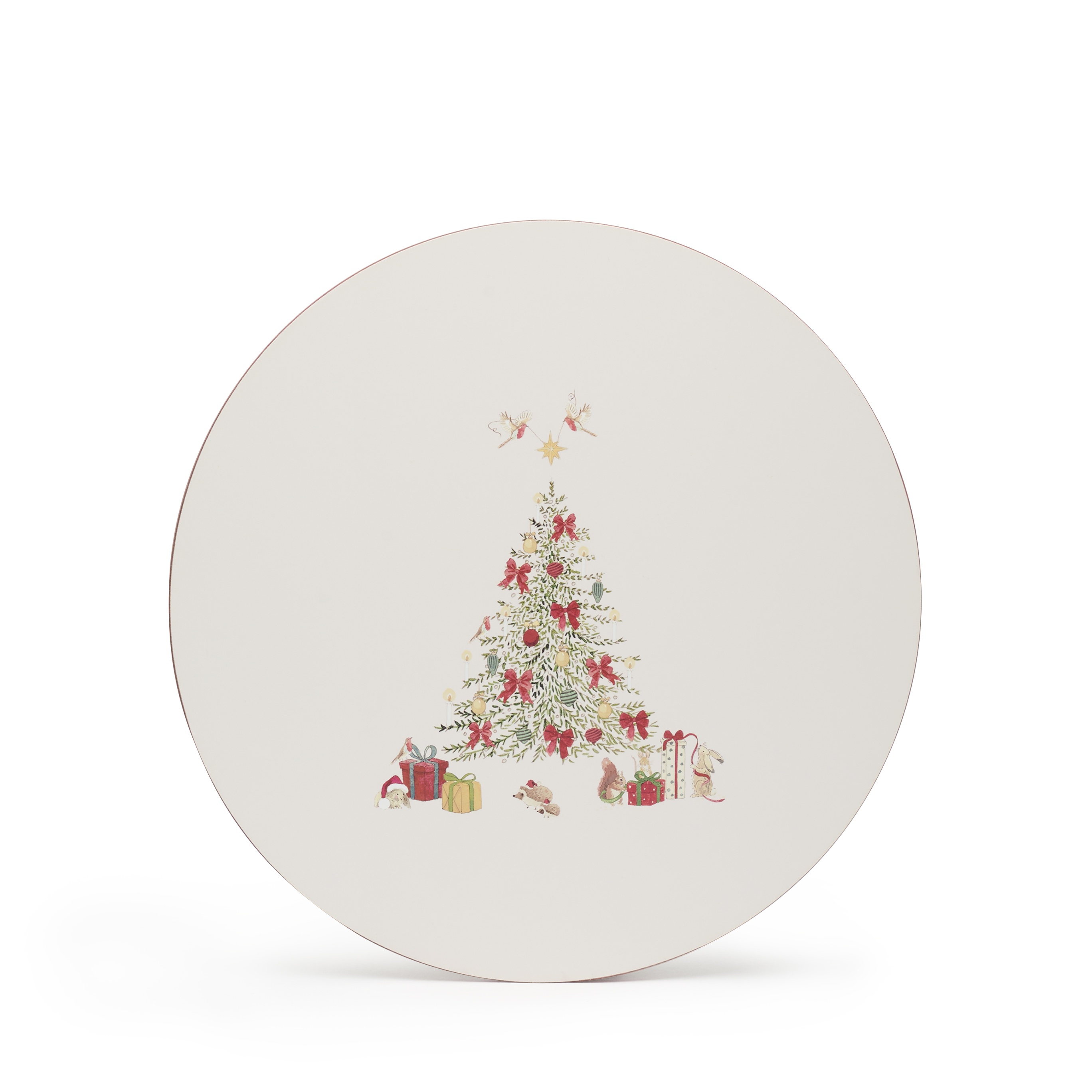 Cosy Christmas Placemats (Set of 4)