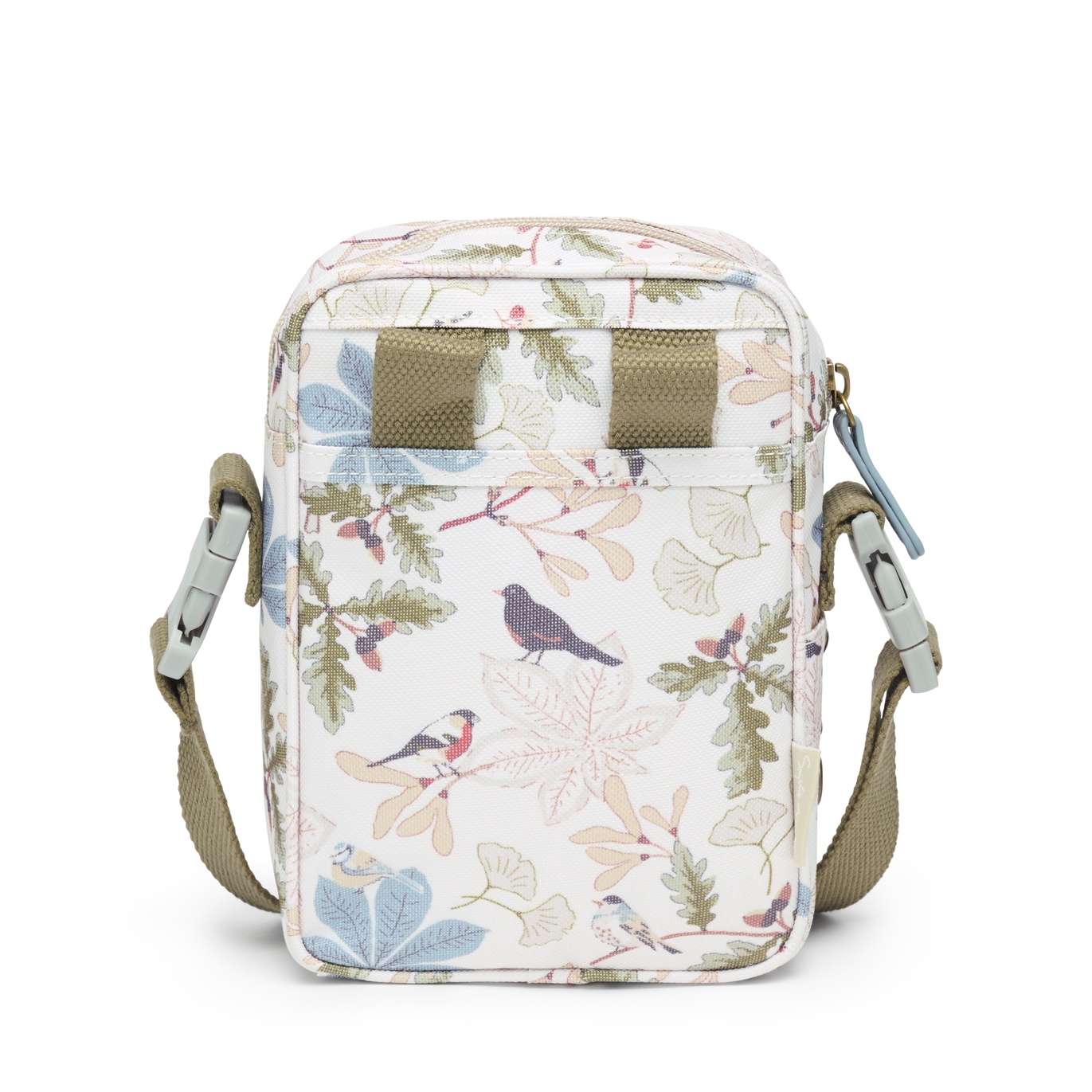 Orchard Birds Dog Walking Bag