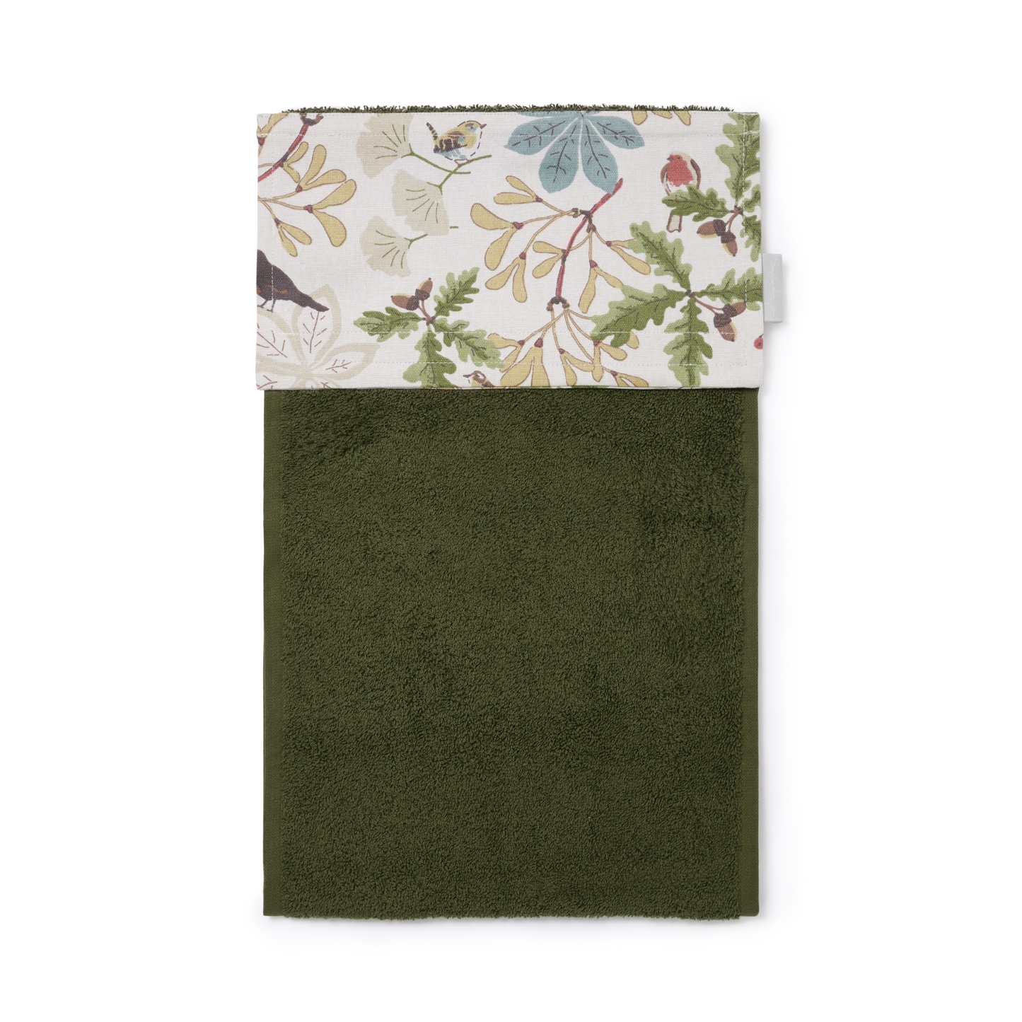 Orchard Birds Roller Hand Towel