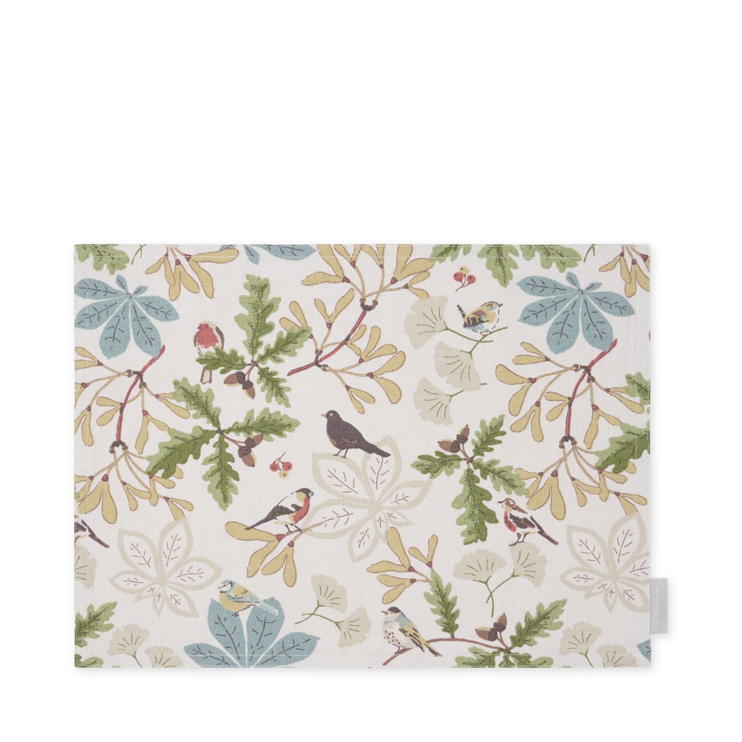 Orchard Birds Washable Placemats