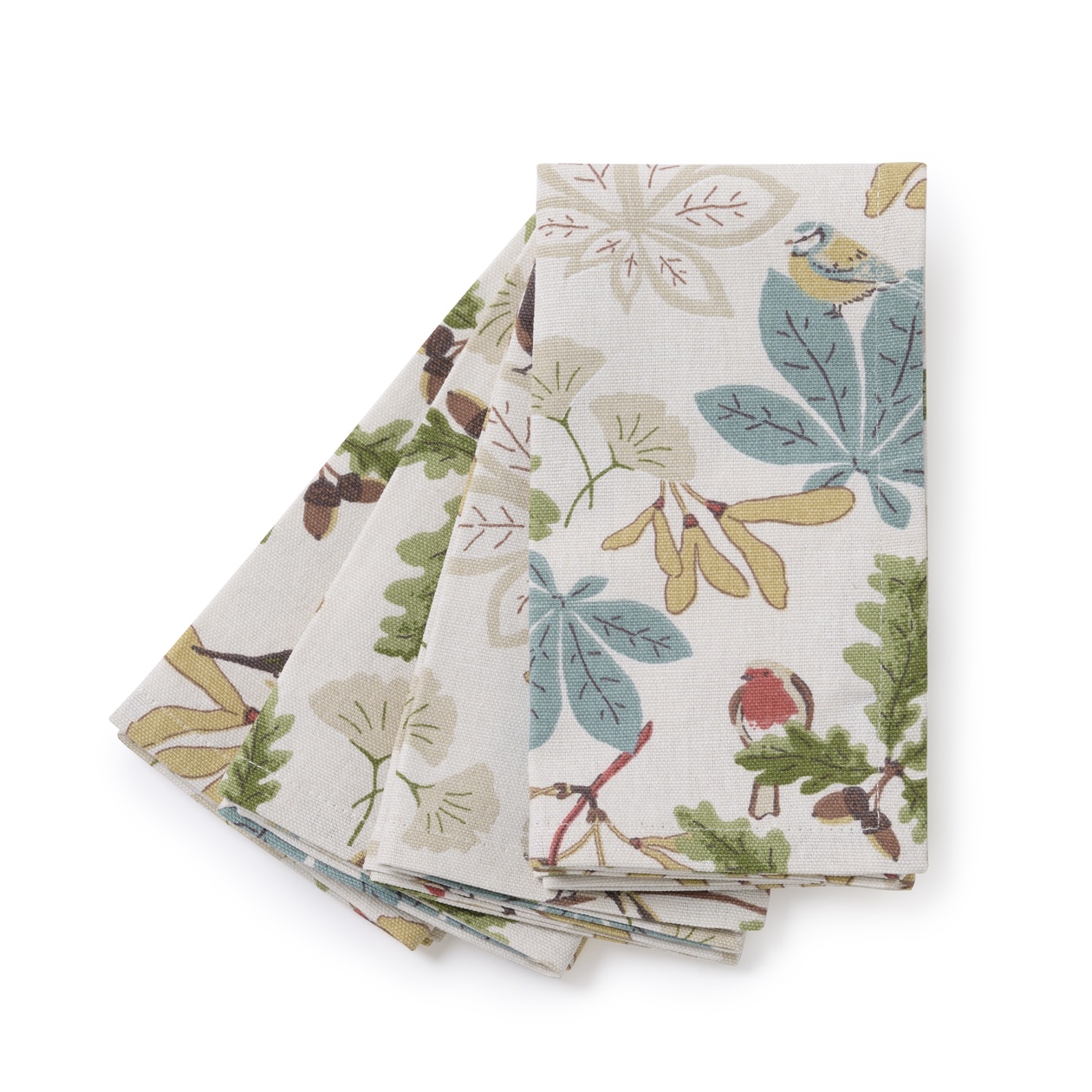 Orchard Birds Napkins