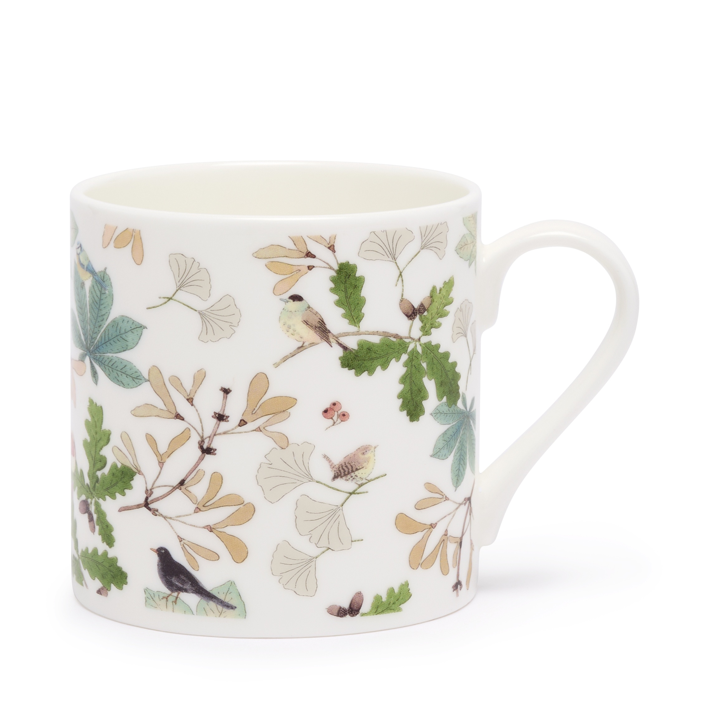 Orchard Birds Mug