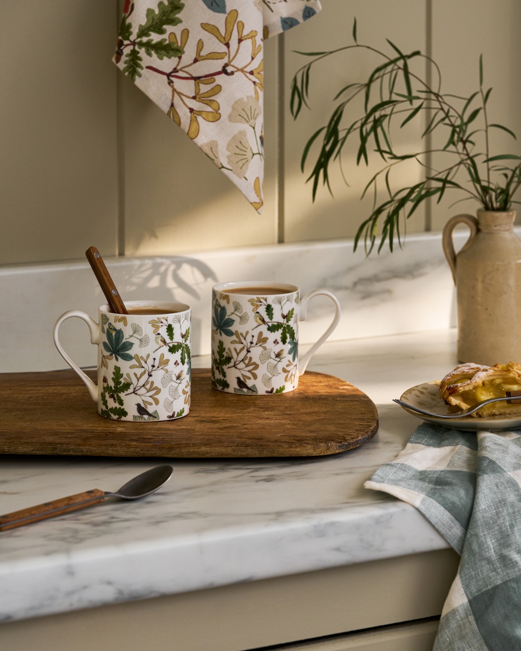 Orchard Birds Mug