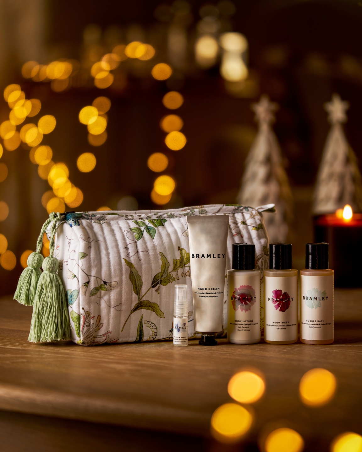 Sophie Allport X Bramley Wild Botanical Gift Set
