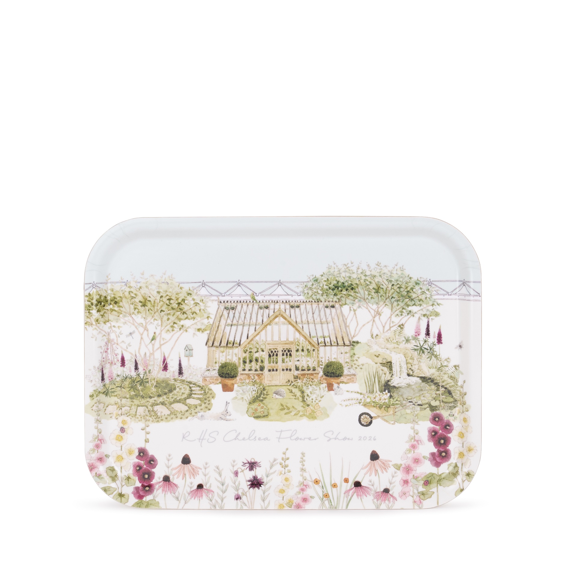 RHS Chelsea Flower Show Serving Tray - Small