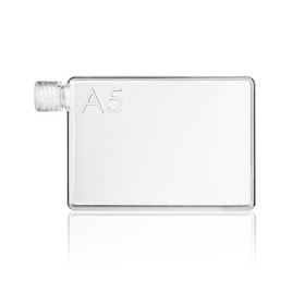 Memo Bottle A5 Slimeline Water Bottle