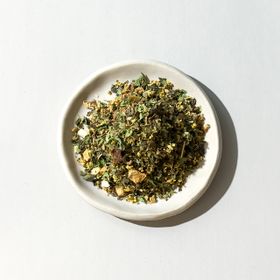 ORGANIC MERCHANT Lemon, Lime & Bitters Iced Tea & Cocktail Infusion (60 grams)