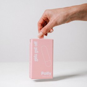 Pocket Vibrator POLLY by Girls Get Off