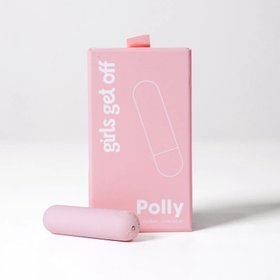 Pocket Vibrator POLLY by Girls Get Off