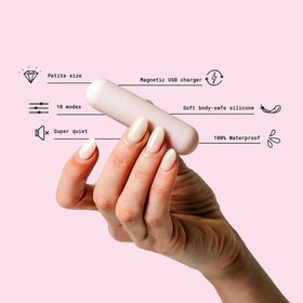 Pocket Vibrator POLLY by Girls Get Off