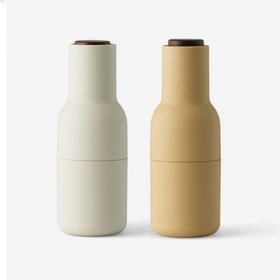 AUDO CPH Bottle Grinder Set – Barley/Walnut