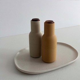 AUDO CPH Bottle Grinder Set – Barley/Walnut