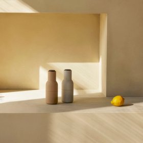 AUDO CPH Bottle Grinder Set – Barley/Walnut