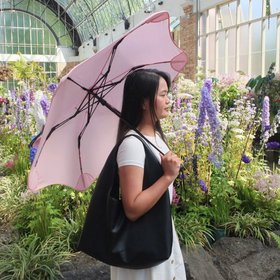 BLUNT Collapsible Umbrella 'Metro' Limited Edition – Peony