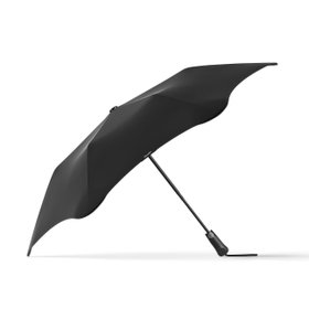 BLUNT Collapsible Umbrella 'Metro'  – Ink Black