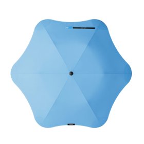 BLUNT Collapsible Umbrella 'Metro'  – Sky Blue