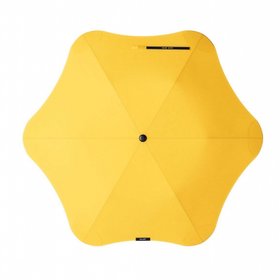 BLUNT Collapsible Umbrella Metro – Citrus Yellow