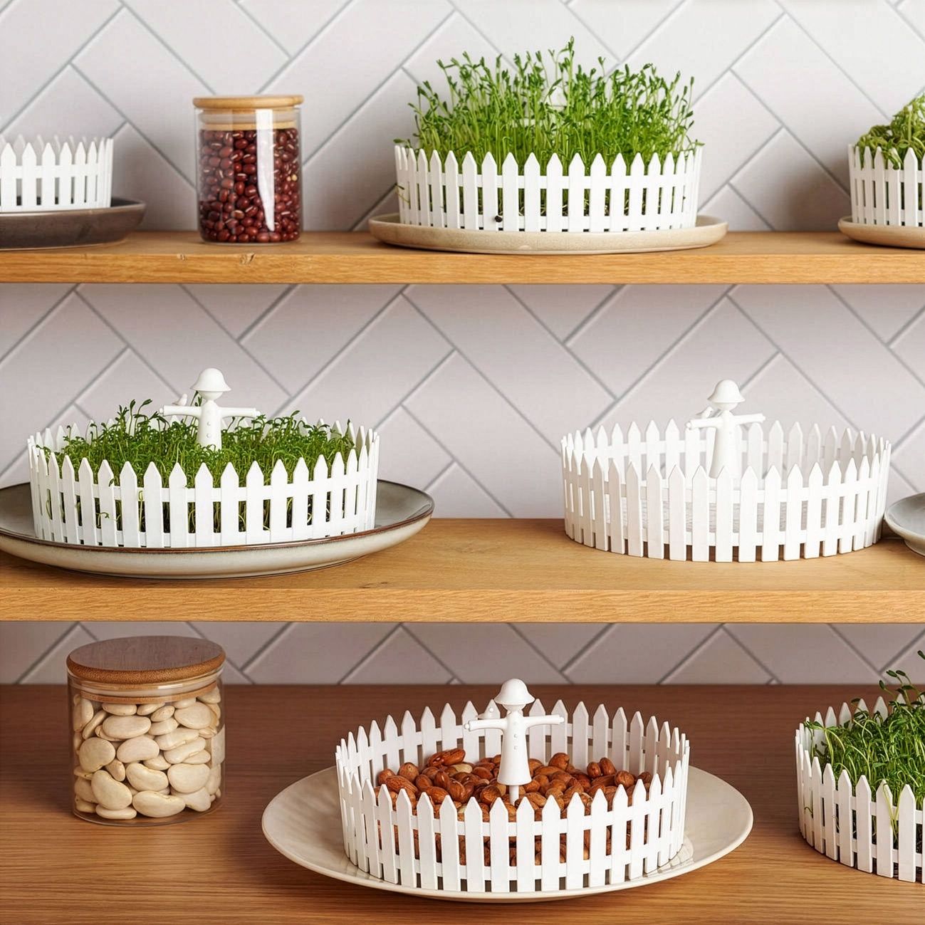 Peleg Design Seed Field – Seed Sprouter