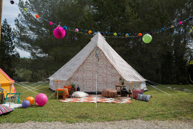 The Weekender Tent - Aztec