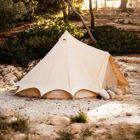 Bell Tent Plus - Polycotton (3m-8m)