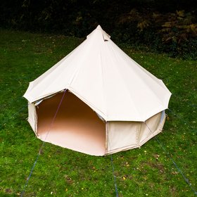 5m Bell Tent Pro