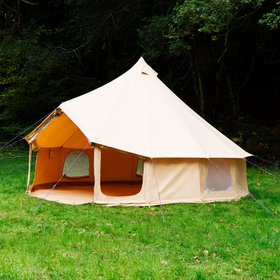 5m Bell Tent Pro