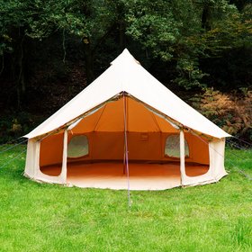 5m Bell Tent Pro