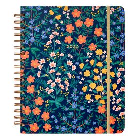 RIFLE PAPER CO 2021 / 2022 WILDWOOD FLORAL PLANNER