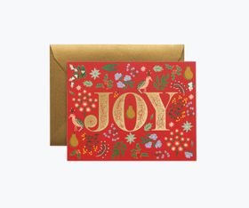 PEACE AND JOY CHRISTMAS CARDS SET
