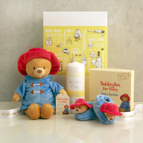 paddington bear baby gifts