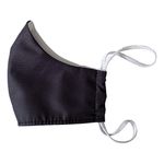 Washable, Reusable Face Mask - Black