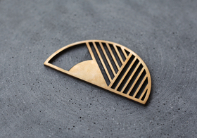 DELANO BOTTLE OPENER