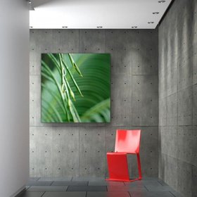 Akustikbild / Bassabsorber "Drop"