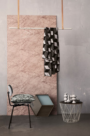 Tapete Marble, rose