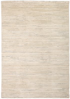 Teppich Astra Lou 253-003 Streifen creme-grau