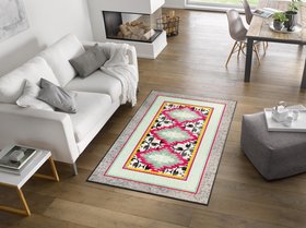 Teppich wash+dry Tribal Pop