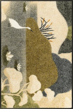 Teppich wash+dry Zen Flow