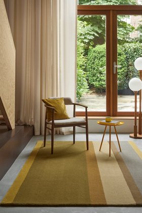 Teppich Brink & Campman Decor Linear Earth 089801