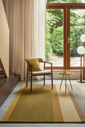 Teppich Brink & Campman Decor Linear Earth 089801