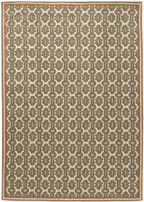 Sanderson Teppich Matmi Avocado 148107