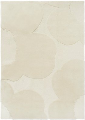 Marimekko Teppich Iso Unikko 132301 natural white