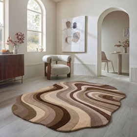 Teppich MonTapis Enya Natural