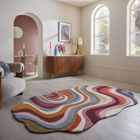 Teppich MonTapis Enya Multi