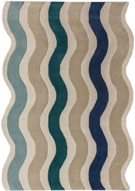 Teppich MonTapis Cassy Blue