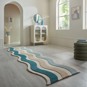 Teppich MonTapis Cassy Blue