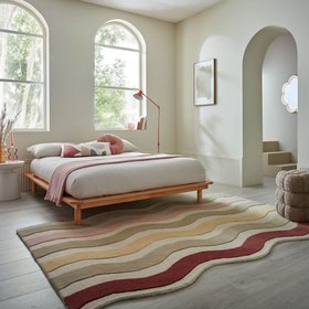 Teppich MonTapis Cassy Mulberry