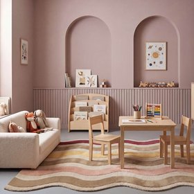 Teppich MonTapis Cassy Mulberry