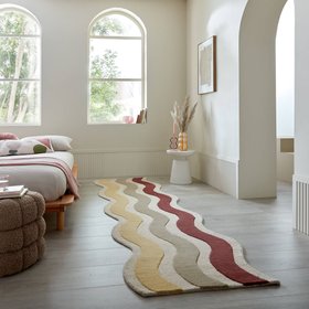Teppich MonTapis Cassy Mulberry