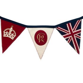 Royal Bunting (Navy)