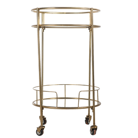 On Interior Penthouse Trolley